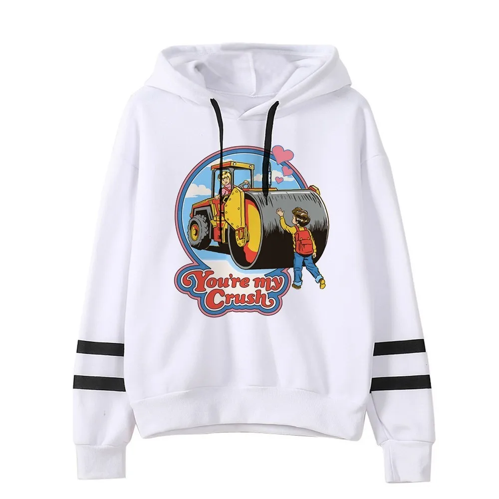 

Spring Satan Hoodie Men Sweatshirts Harajuku Sweatshirt Fashion Hipster Vintage Hoodies Male Women Hooded Supernatural Hoodie