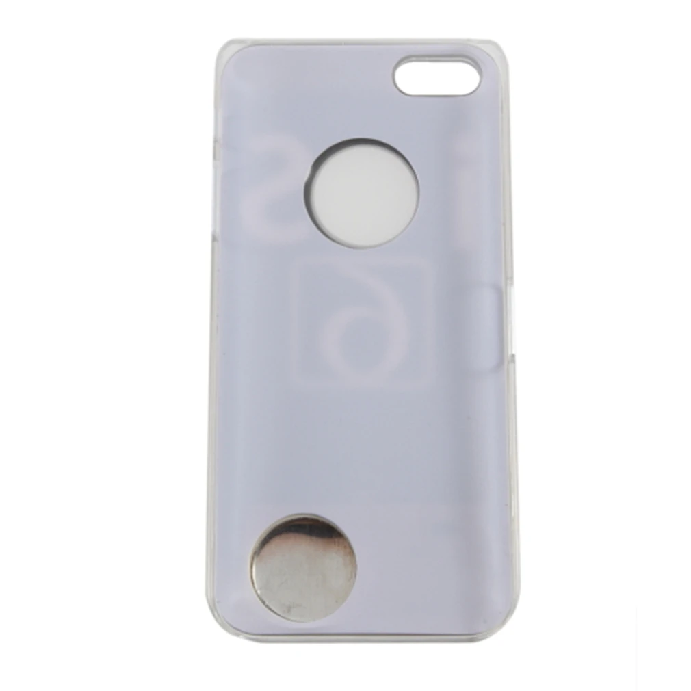 

Fashion Sense Flash Light LED Hard Cover Case For iPhone 5