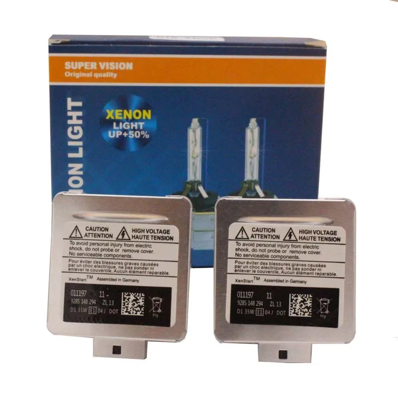 

car xenon headlight D1S D2S D3S D4S D1R D2R D3R D4R 55W Hid xenon light bulbs 6000k 4300K 8000K auto light headlamp auto lamp