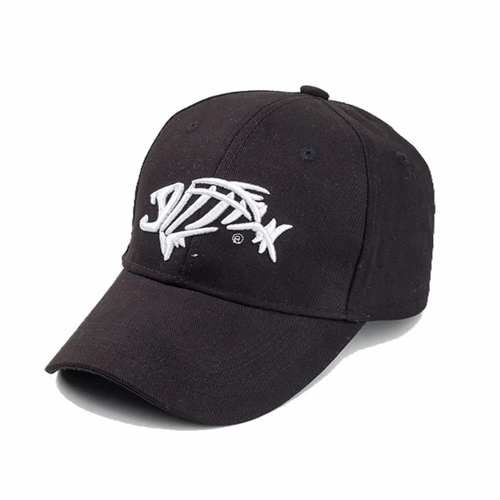 Men's Baseball Cap High-End Embroidery Golf Cap Sports Leisure