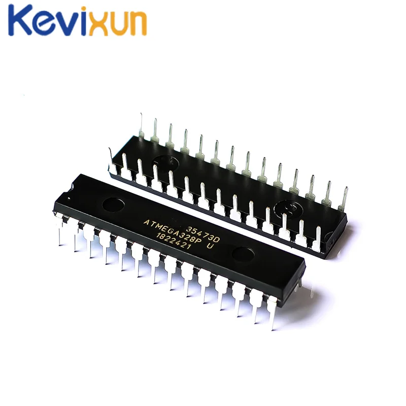 Микроконтроллер atmega