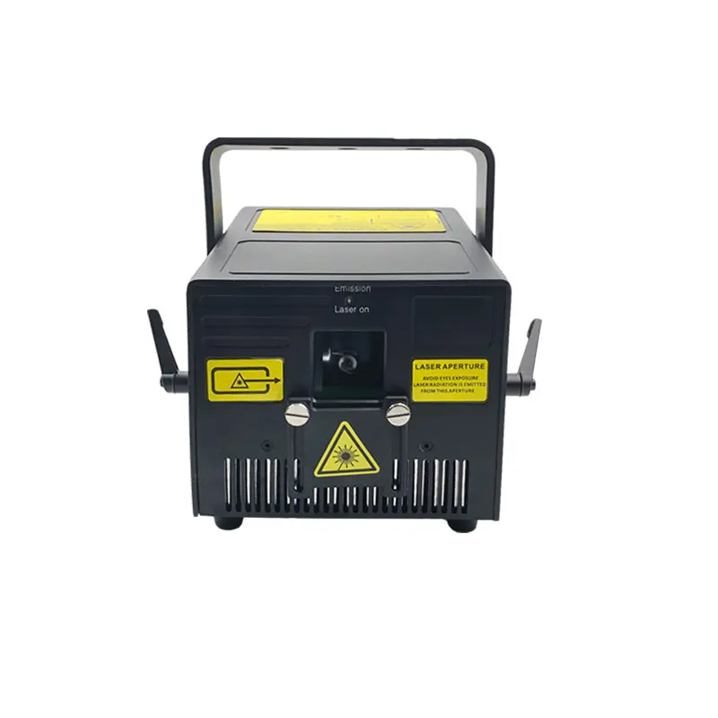 

3W RGB DT40 galvo laser RGB light for professional laser show systems effect laser show for hot selling