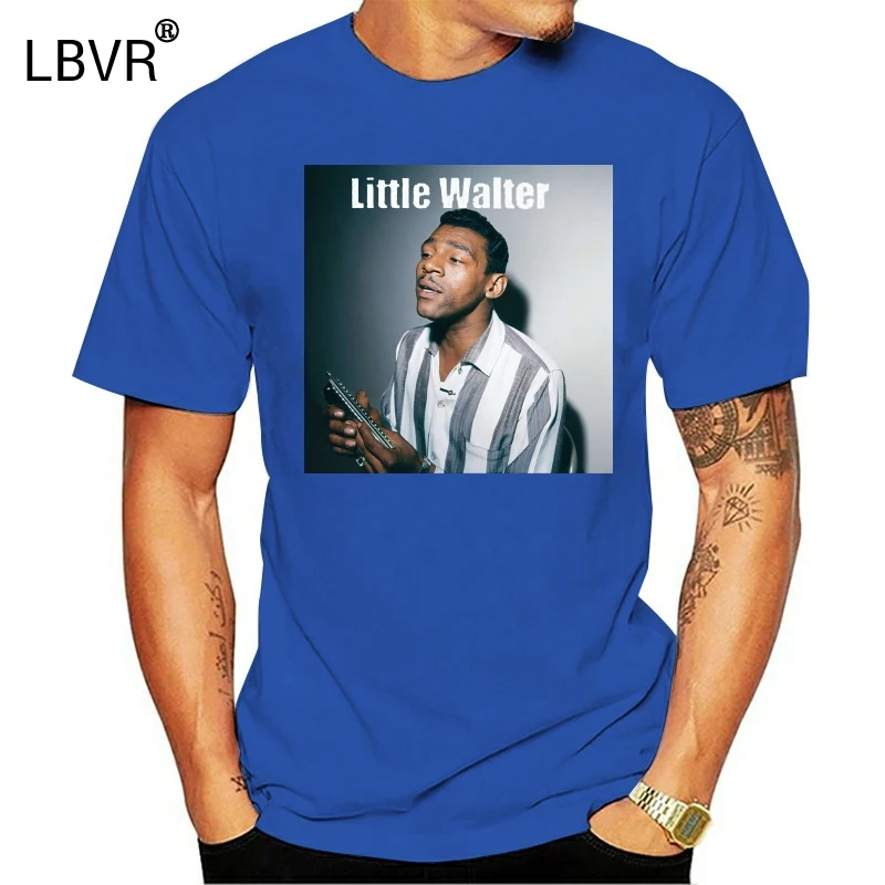 

New T-Shirt Little Walter 50s