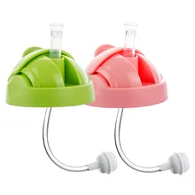 Чехол для детской бутылочки, силиконовые крышки для чашек, аксессуары для напитков, воды, напитков, соломинки, для детей, учатся кормлению, заменяют Сиппи, тренировка для Comotomo