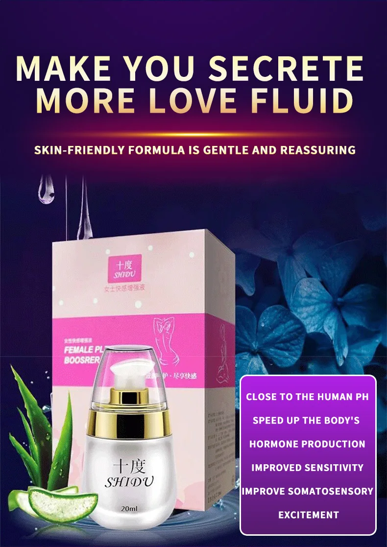 Orgasm Gel Libido Enhancer Sex Spray Vagina Tightening Stimulant Intense Women Strong Enhance Climax Vaginal Shower Tight Oil female orgasm gel