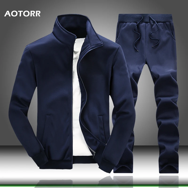 mens tracksuit polyester