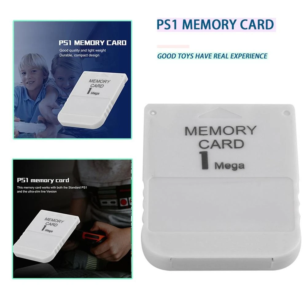 memory card 1 mega