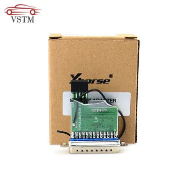

XHORSE EWS3 Adapter Can Read Out For BMW EWS3 Data By VVDI PROG