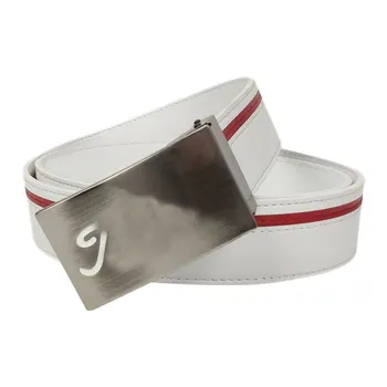 

New Men's leather belt MARK&LONA Golf belt men's Leisure belt Golf accessories Free shipping