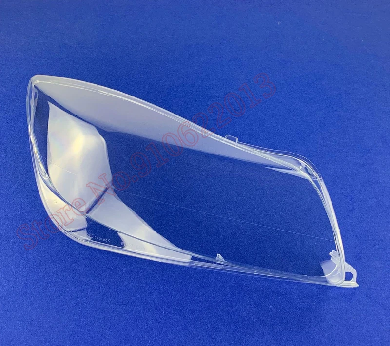 Car Light Caps Transparent Lampshade Front Headlight Cover Glass Lens Shell Cover For Buick Opel Insignia OPC 2009-2012