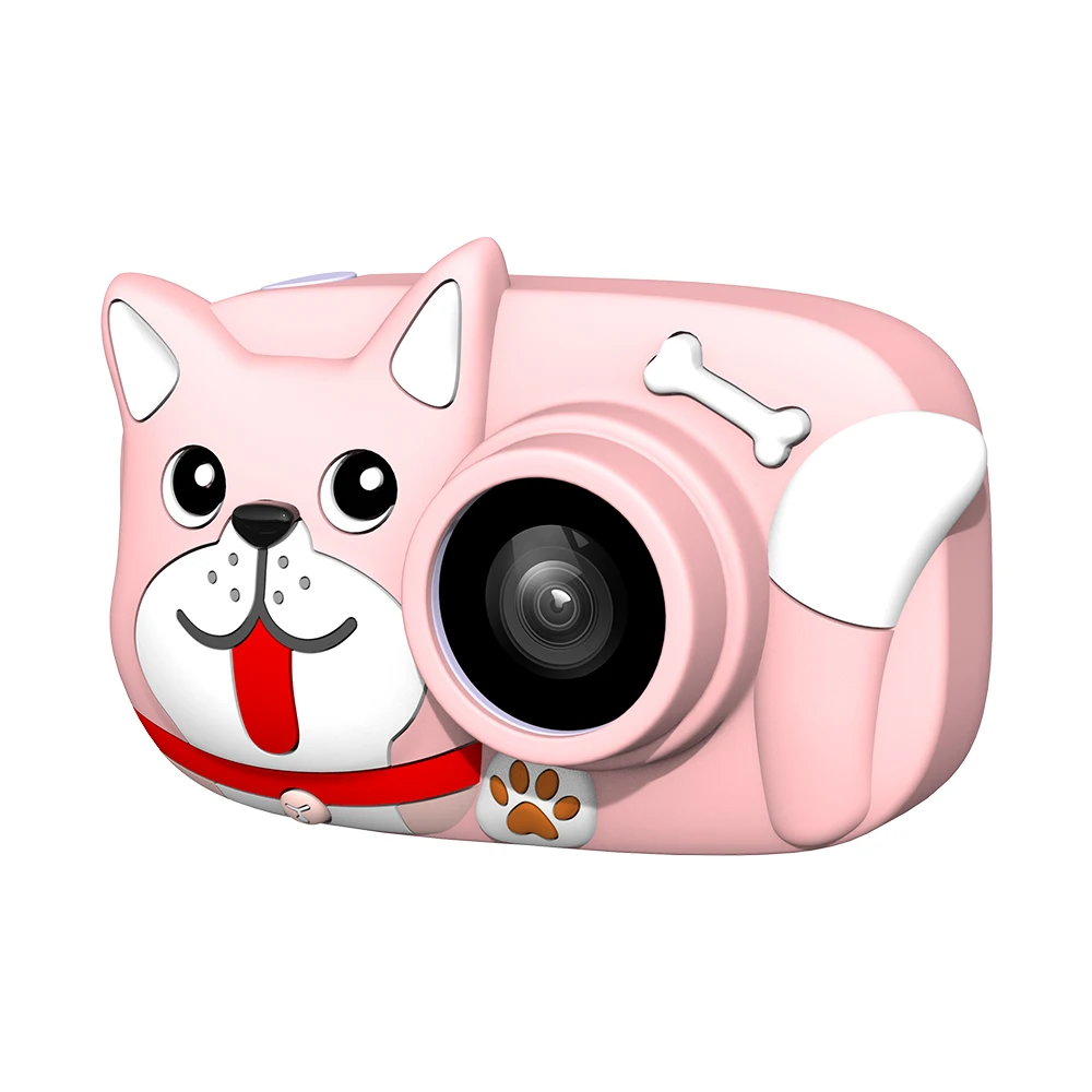 15MP HD 2," 16 GB lcd камера для детей s Мини Цифровая видеокамера портативная детская игрушка камера для дня рождения Рождественский подарок