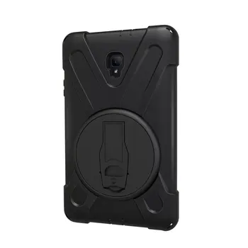 

Tablet Protective Case 2018 Shockproof With Stand Holder For Samsung Galaxy Tab A 8.0 SM-T380 T385 Lightweight Slim Dustproof