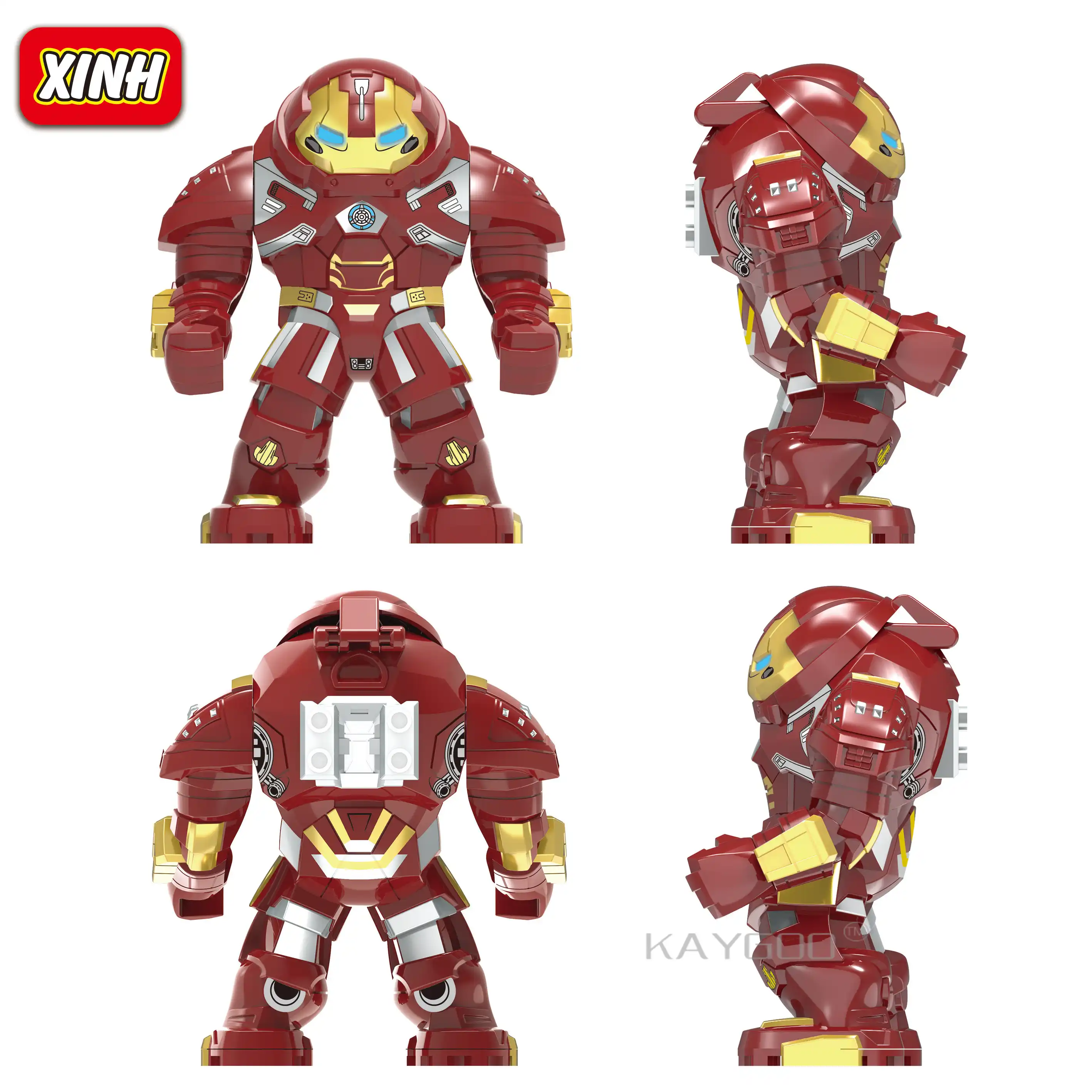 big hulkbuster toy