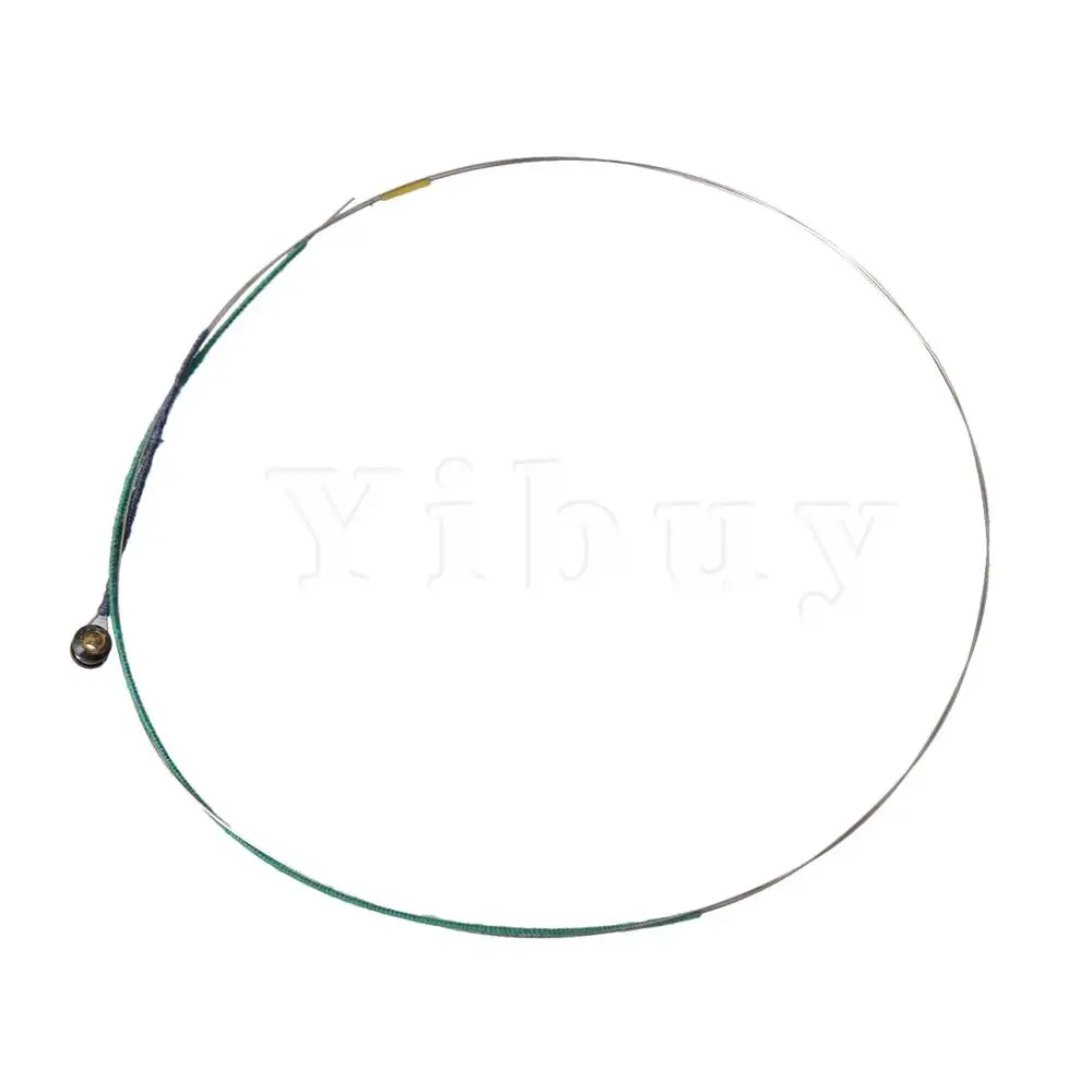 Yibuy Full Set Violin Strings E A D G for 4/4 Size Beginner Violin Replacement