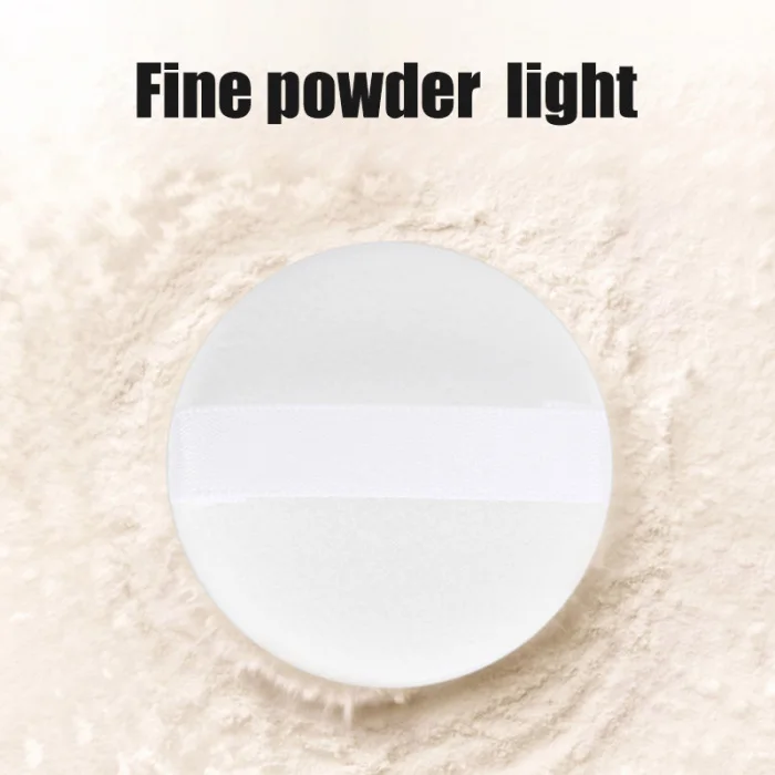 Makeup Mattifying Setting Powder Oil Control Concealing Waterproof Hydrating Foundation Powder Dropshipping SMJ