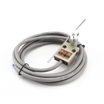 

TZ-3107 XTZ-3107 IP67 4Wire Roller Lever Plunger Limit Switch SPDT NO+NC Copper wire 3 Meter
