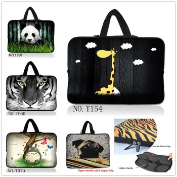 

11.6 /12.5/13.3/14/15.6/ 17.3 inch Notebook Computer Laptop Sleeve Bag for Men Women Ultrabook Cover Case 11 12 13 15 17 #34