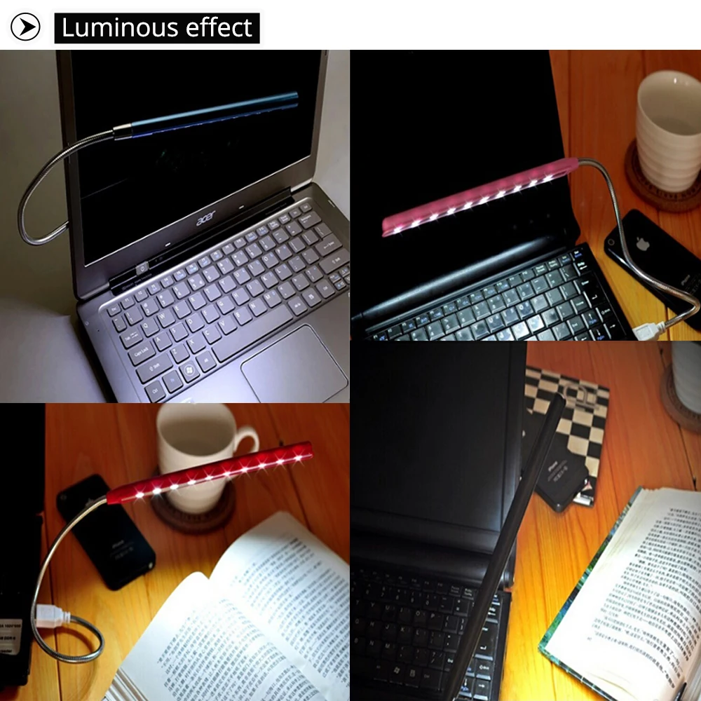 Bright Reading Mini Led Ultra Desk 4