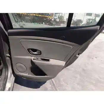 

TRIM RIGHT REAR DOOR RENAULT MEGANE III SALOON 5 P