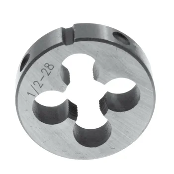 

1/2 Inch - 28 Muzzle Threading Die Gunsmithing (1/2-Inch X 28)22LR 223 556 New Arrivals Accessories