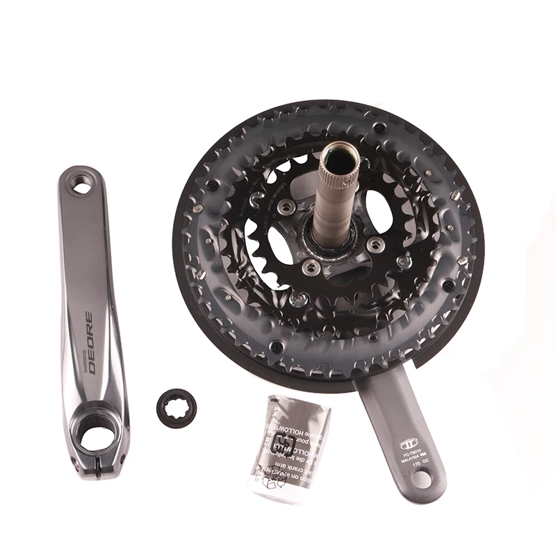 Shimano Deore FC T6010 Crankset 170mm 