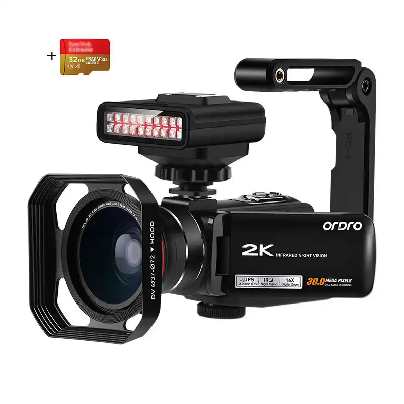 camescope full hd