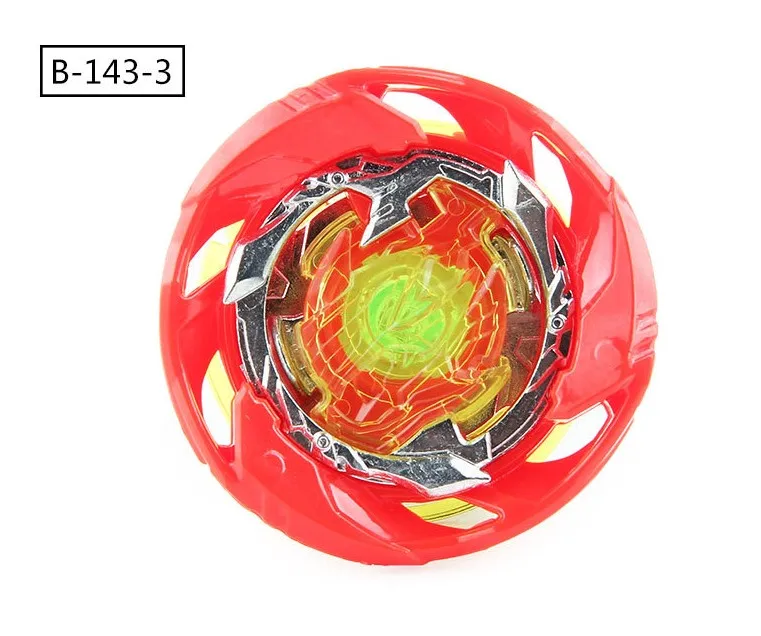 B X игрушки BEYBLADE BURST New 143 03 Red Air knight B143 GT Arena Metal God Fafnir Bey Blade Blades Toy|Волчки| |