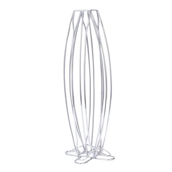 

Coffee Pod Holder Dispenser Coffee Capsules Dispensing Tower Stand Fits Nespresso Capsule Storage Coffee Filter Holder