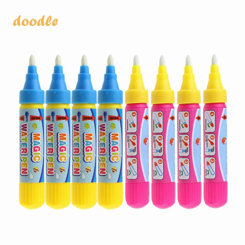 Education Toy Replacement-Tool Drawing-Pen Doodle-Pens Writing-Mat Magic-Water Kids