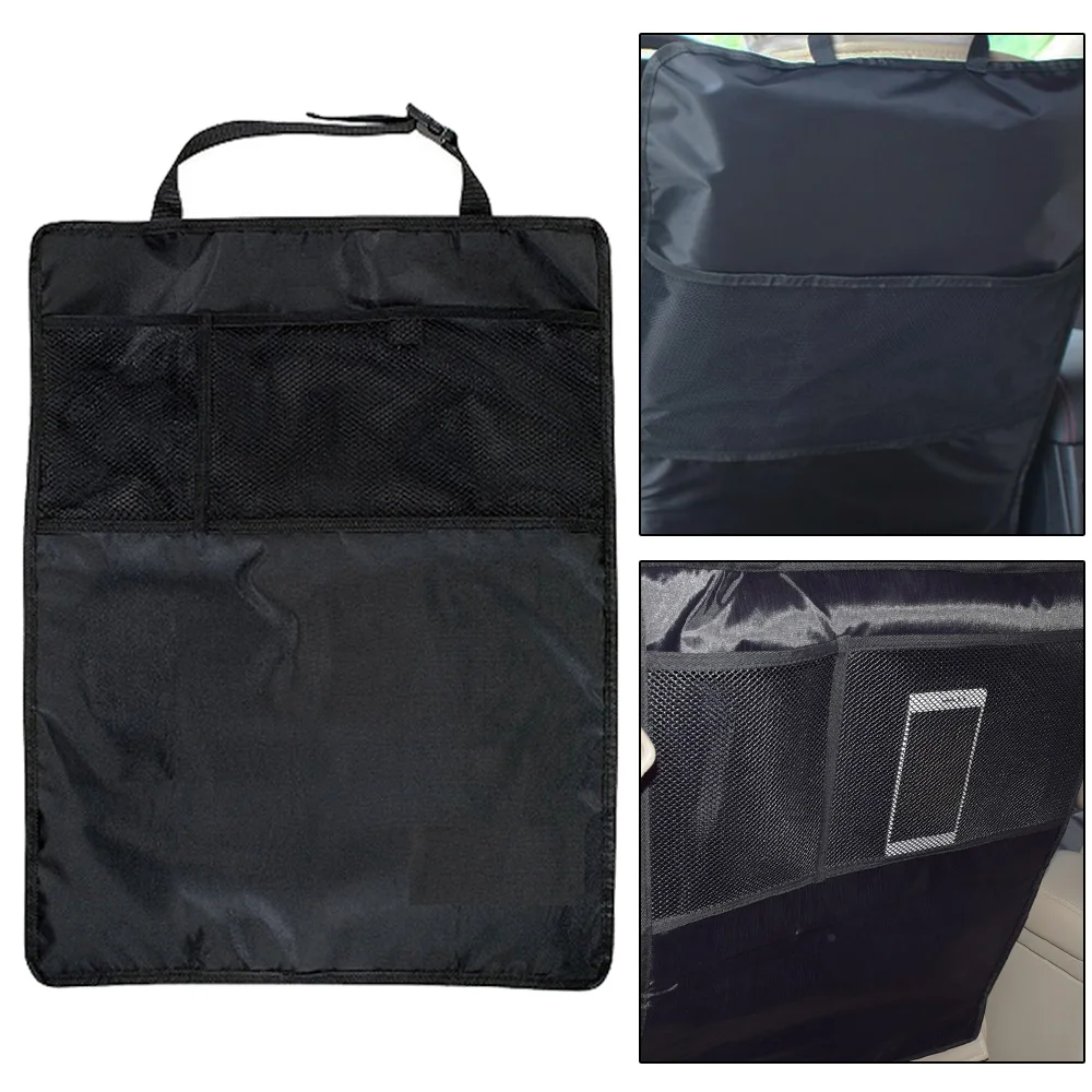 Автомобильное сиденье протектор задняя крышка сиденья защита автомобиля ногами