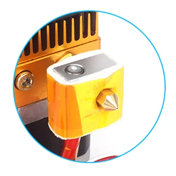 

Parts Extruder Kit Accessories High quality Default 1.75mm / 0.4mm 12V Set