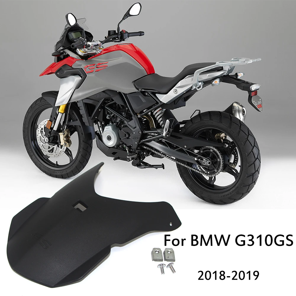 Для BMW G310GS G 310 GS G310 310gs мотоцикл переднее крыло расширение брызговиков брызговик Защитная крышка крыло для колеса мотоцикла