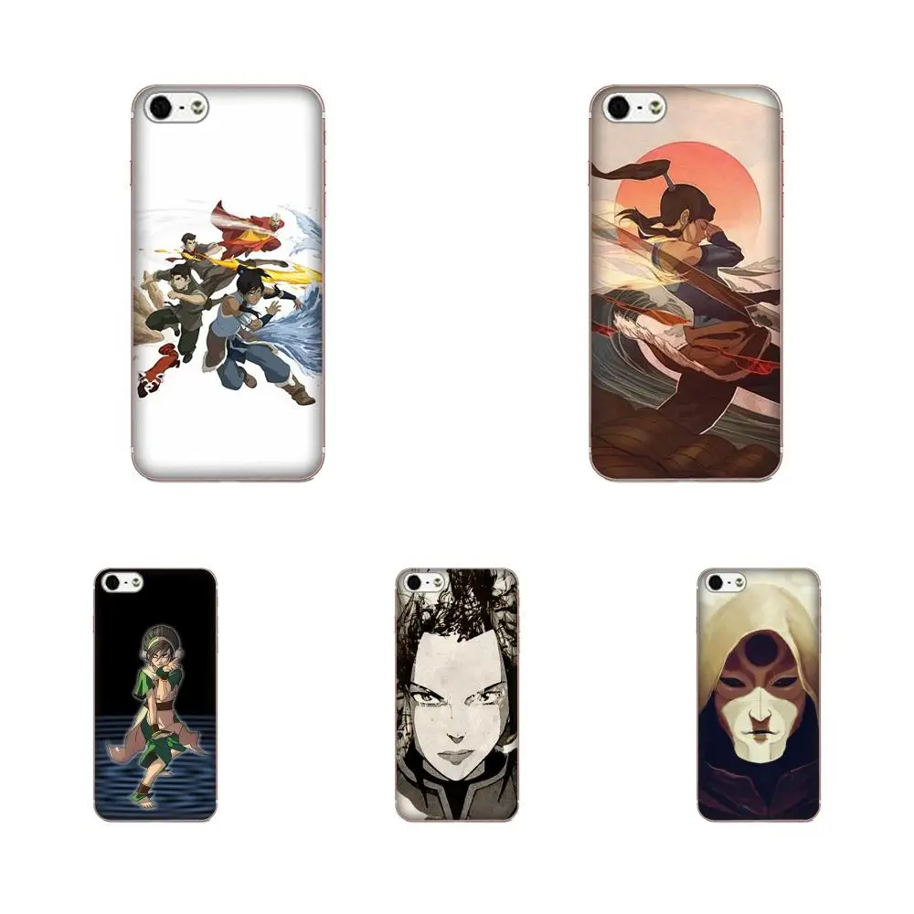 Аватар Последний Airbender Azula для Xiaomi Mi3 Mi4 Mi4C Mi4i Mi5 Mi 5S 5X 6 6X 8 SE Pro Lite A1 Max Mix 2 Note 3 4 |