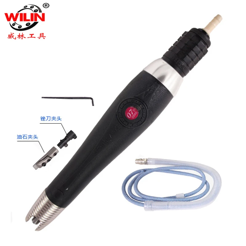 Pneumatic tools air tools TLL 07 air lapper turbolap lapping grinding