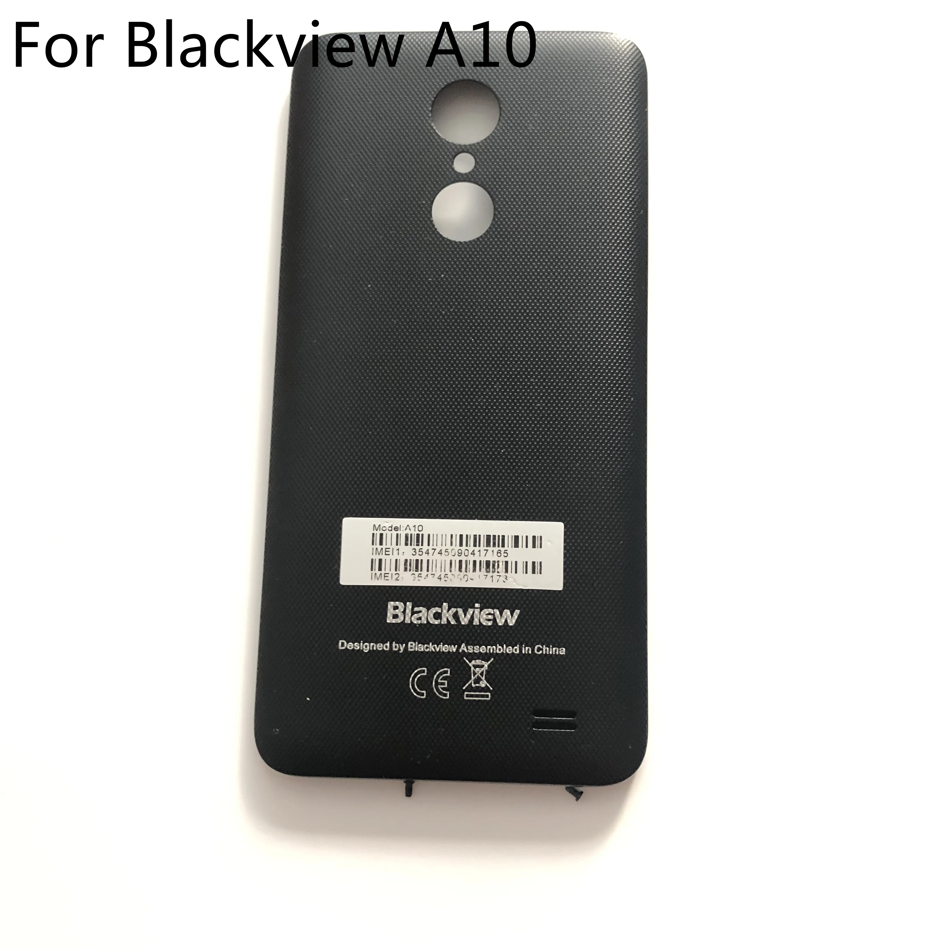 Blackview A10 Original Used Protective Battery Case Cover Back Shell + Screws For MT6580A 1280x720 Smartphone | Мобильные телефоны