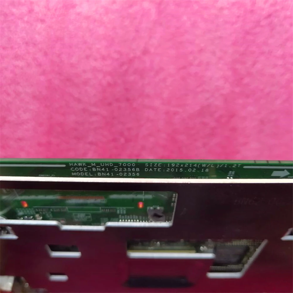Хорошее прохождение теста рабочая для samsung основная плата UE55JU7000T UA55JU7000SXNZ BN41-02356B BN41-02356 BN91-14344B UA55JU7000s материнская плата