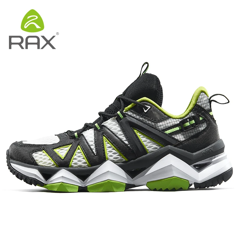 Rax Men Breathable Trekking Aqua Shoes Men Women Water Sports Shoes Summer Hiking Outdoor Sneakers Walking Fishing Zapatos