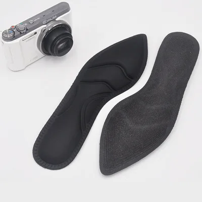 EU 35-40 Semelle De Chaussures/женские модные мягкие удобные туфли из губчатого материала с острым носком, светильник, женская обувь, стельки E5590 - Цвет: EU 35-40