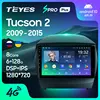 TEYES SPRO Plus For Hyundai Tucson 2 LM IX35 2009 - 2015 Car Radio Multimedia Video Player Navigation No 2din 2 din dvd ► Photo 1/6