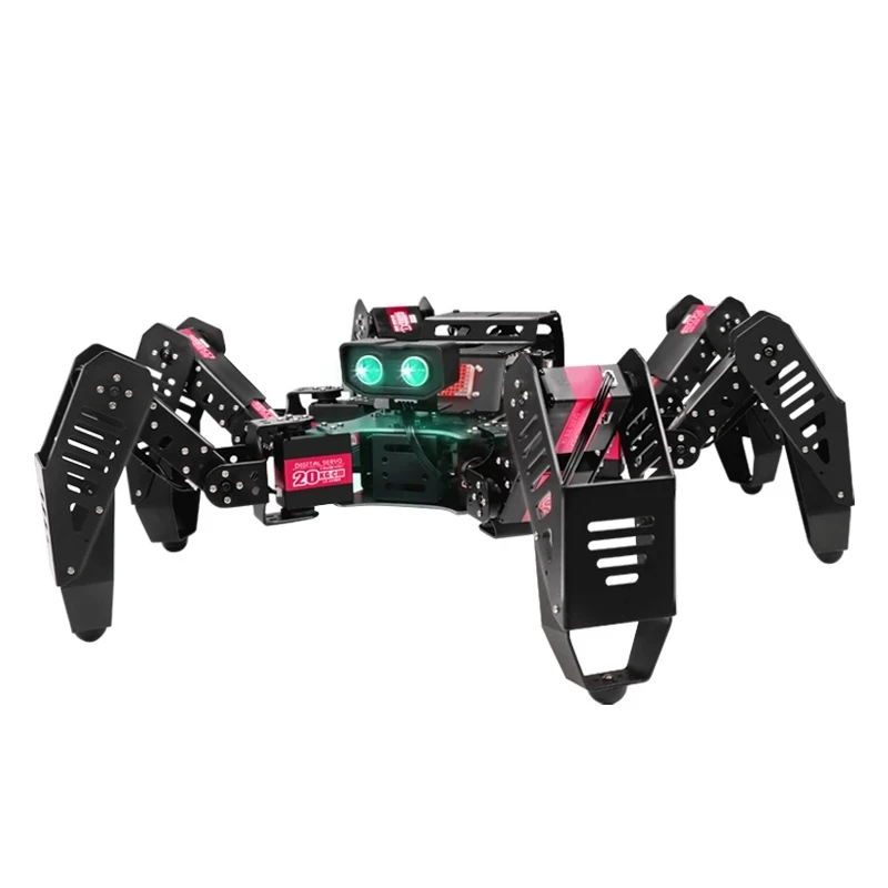 Программируемый робот Spiderbot Hexapod для стандартной версии Arduino|remote control|spiders controldiy
