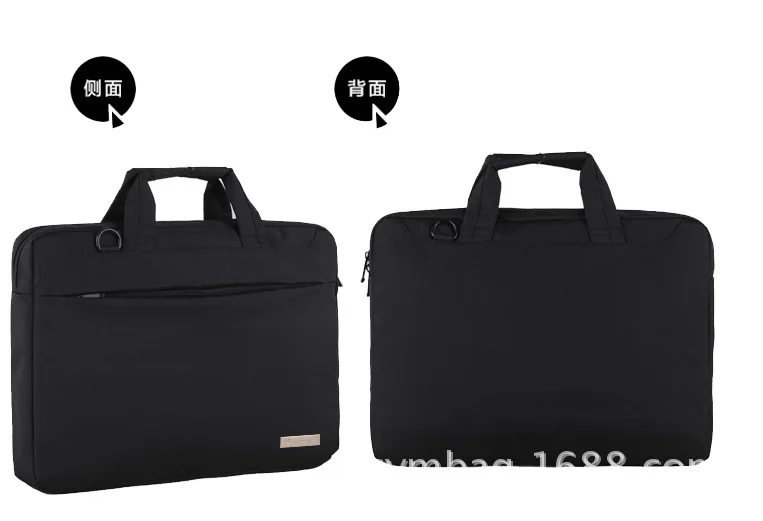 Apple Laptop Computer Bag 15-Inch iPad Tablet PC Bag Diving Cloth Hand Computer Bag Millet Asus