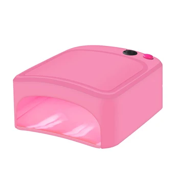

Hot sale UV Lamp Nail Polish Light Nail Dryer Gel Curing with Timer Manicure Dryer Nails Art Dryers