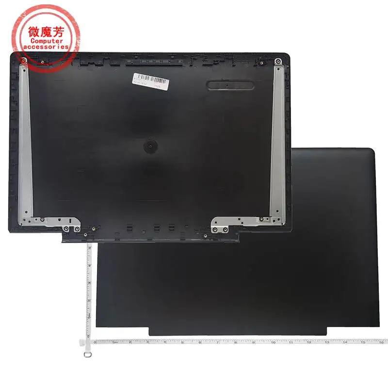 Ideapad 700-15 700-15isk E520-15 노트북 LCD 뒷면 커버 검정색 및 LCD 전면 베젤 커버 용 Lenovo 용 새 LCD 상단 커버 케이스