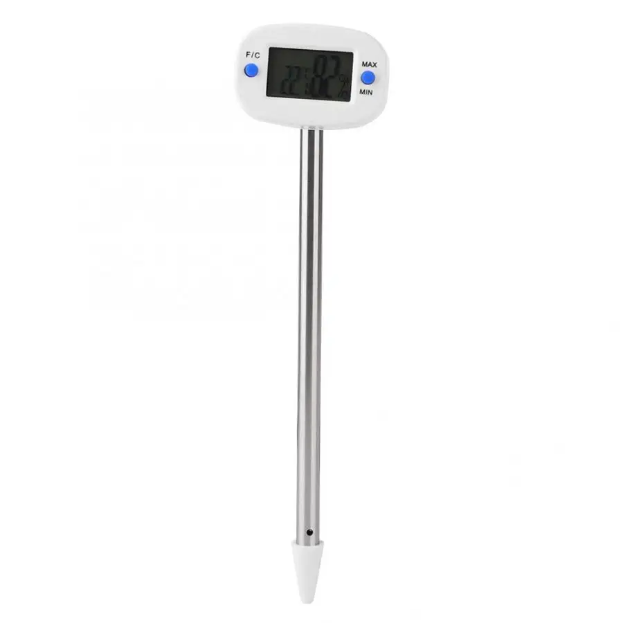 2in1 Soil Temperature Moisture Meter Mini Electronic Humidity Tester for Garden Plants Flowers | Инструменты