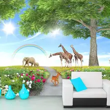 Пользовательские 3D Настенные обои для спальни фото фон настенные наклейки домашний Декор Гостиная Современная живопись обои