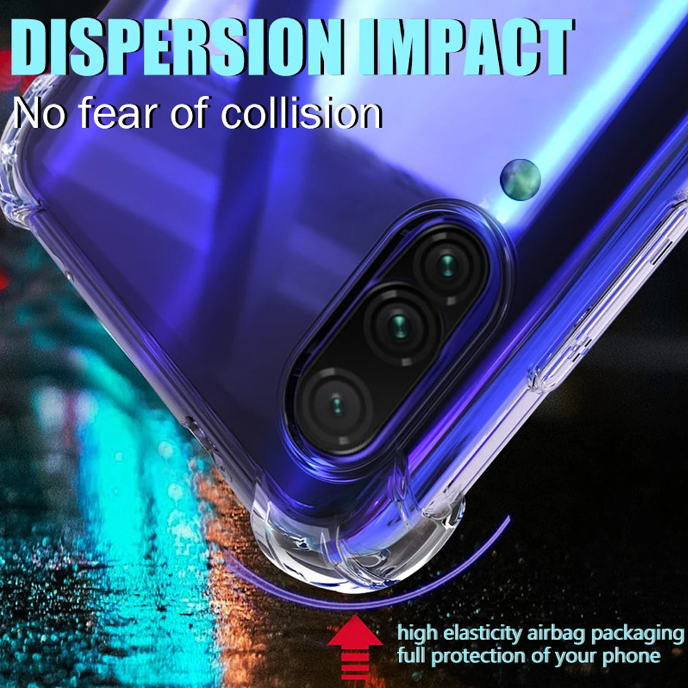 Luxury Silicone Bumper Coque - Premium Mobile Phone Cover Case
