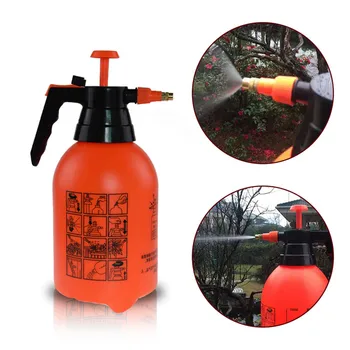 

2L Gardening Pressure Watering Spray Bottle Multi-Function Garden Irrigation Plant Watering Can Family Cleaning Supplies