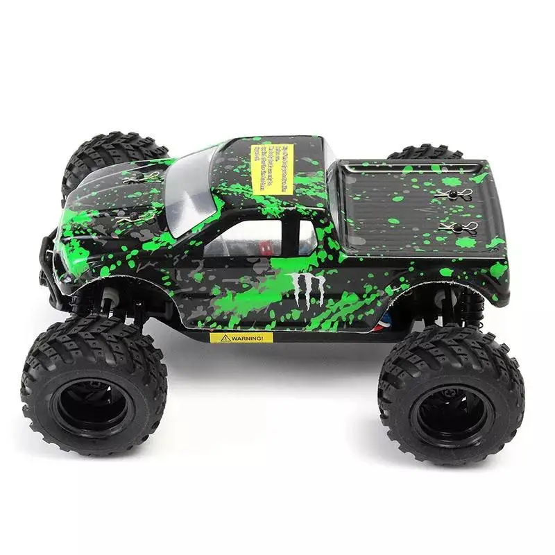 HobbyLane HBX 18859 RC автомобиль 1/18 2,4G 4WD внедорожный Электрический Buggy Crawler