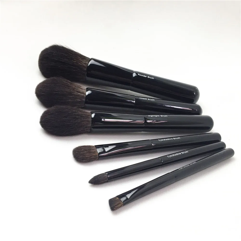 Bdbeauty Z-Series Z-8 щётка-серый беличий ворс Ультра-мягкий Роскошный порошок Румяна Кисть для макияжа