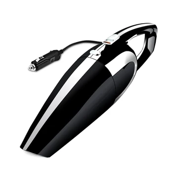 

DC 12V 120W 5000PA High Power CAR Vacuum Cleaner With Suction Pipe Brush